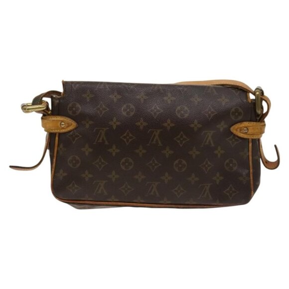 LOUIS VUITTON Monogram Hudson PM Shoulder Bag - Picture 3 of 15